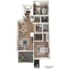 Floor plan: Juniper - Super
