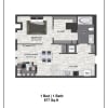 Floor plan: A3
