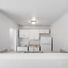 Floor plan: 2 Bedroom/1 Bath Apartment