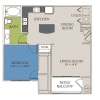 Floor plan: 88-a4