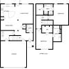Floor plan: Cromwell