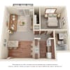 Floor plan: Augusta