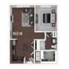 Floor plan: A3