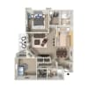 Floor plan: B4 