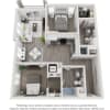 Floor plan: B2