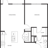 Floor plan: A3