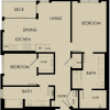 Floor plan: B05