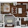 Floor plan: A2