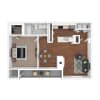 Floor plan: A2