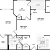 Floor plan: Fenwick Variation (W/Den)
