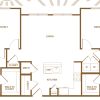 Floor plan: B2