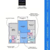 Floor plan: B2.1