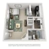 Floor plan: Sicily