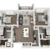 Floor plan: Petaluma