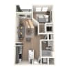 Floor plan: A1