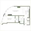 Floor plan: A11