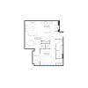 Floor plan: A10