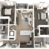Floor plan: Trestles