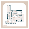 Floor plan: T-15