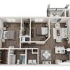 Floor plan: Hawthorne