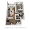 Floor plan: Aruba