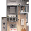 Floor plan: B2