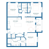 Floor plan: Coral