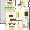Floor plan: D2