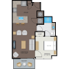 Floor plan: 11F1
