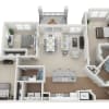 Floor plan: Atlanta