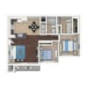 Floor plan: The Maple Renovated