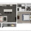 Floor plan: A1A