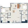 Floor plan: B12