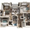 Floor plan: B2