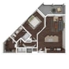 Floor plan: The Quartz
