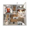 Floor plan: A2
