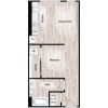 Floor plan: Inglewood - 12 FT Ceilings