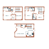 Floor plan: C2