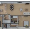 Floor plan: The Villa