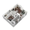 Floor plan: The Allenwood