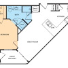 Floor plan: A3