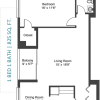 Floor plan: A8A