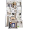 Floor plan: The Driftwood