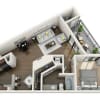 Floor plan: Schooner