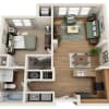 Floor plan: Sydney