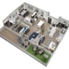 Floor plan: Pinnacle