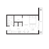 Floor plan: S2