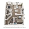 Floor plan: B2