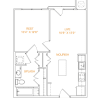 Floor plan: A1