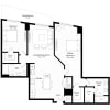 Floor plan: B7